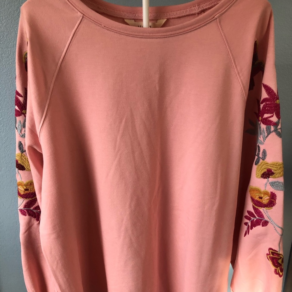 Matilda Jane Blushing Sweatshirt